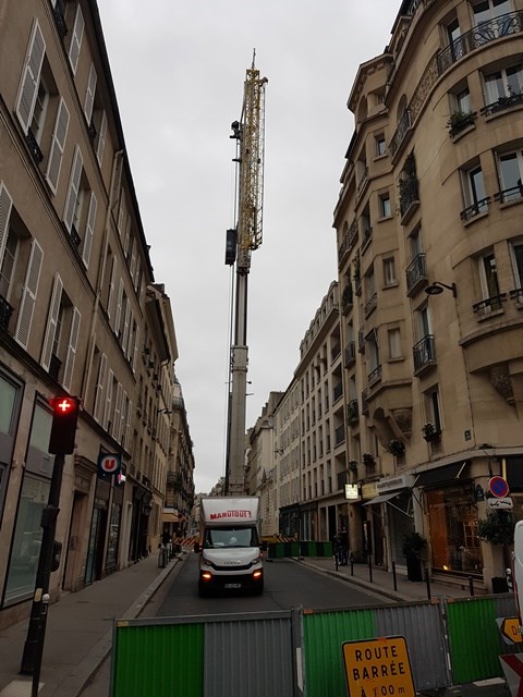 Grutage Levage Manutention