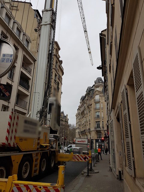 Grutage Levage Manutention