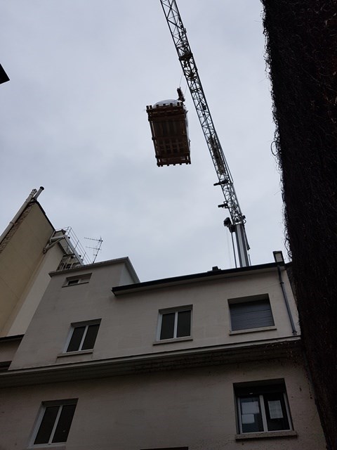 Grutage Levage Manutention