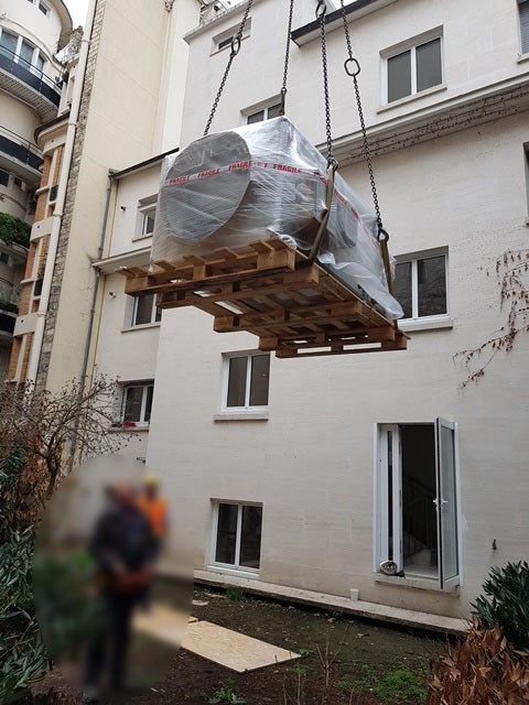 Grutage Levage Manutention